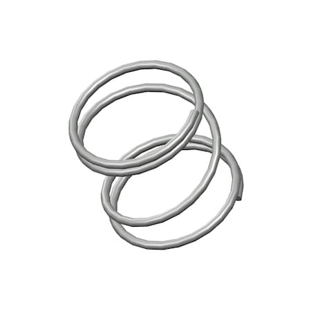 Approved Vendor Compression Spring, O= .953, L= 1.00, W= .060 S/U R G909975390